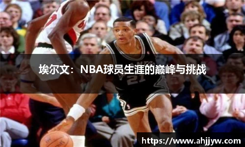 埃尔文：NBA球员生涯的巅峰与挑战